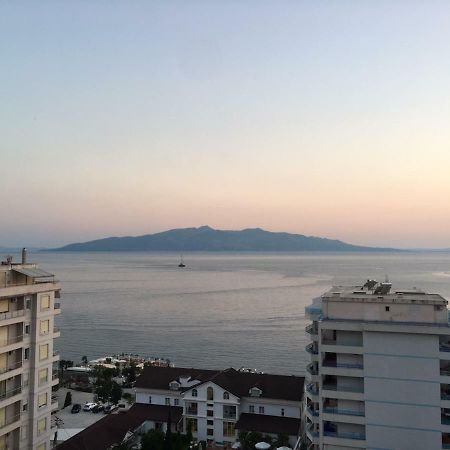 Summer Dream Penthouse Leilighet Sarandë Eksteriør bilde