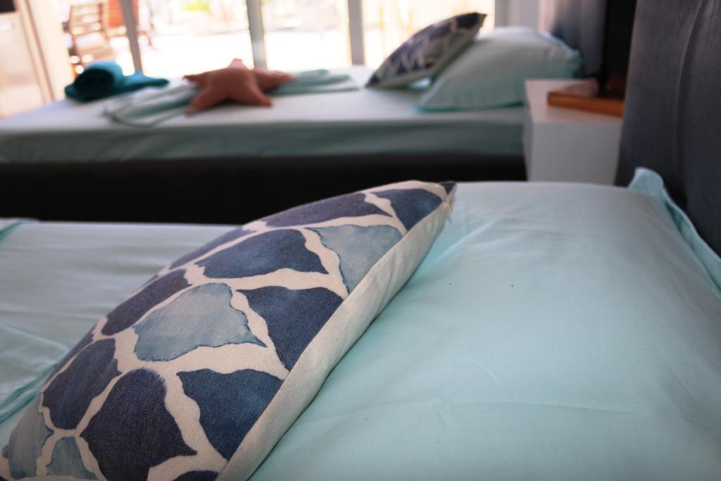 Summer Dream Penthouse Leilighet Sarandë Eksteriør bilde