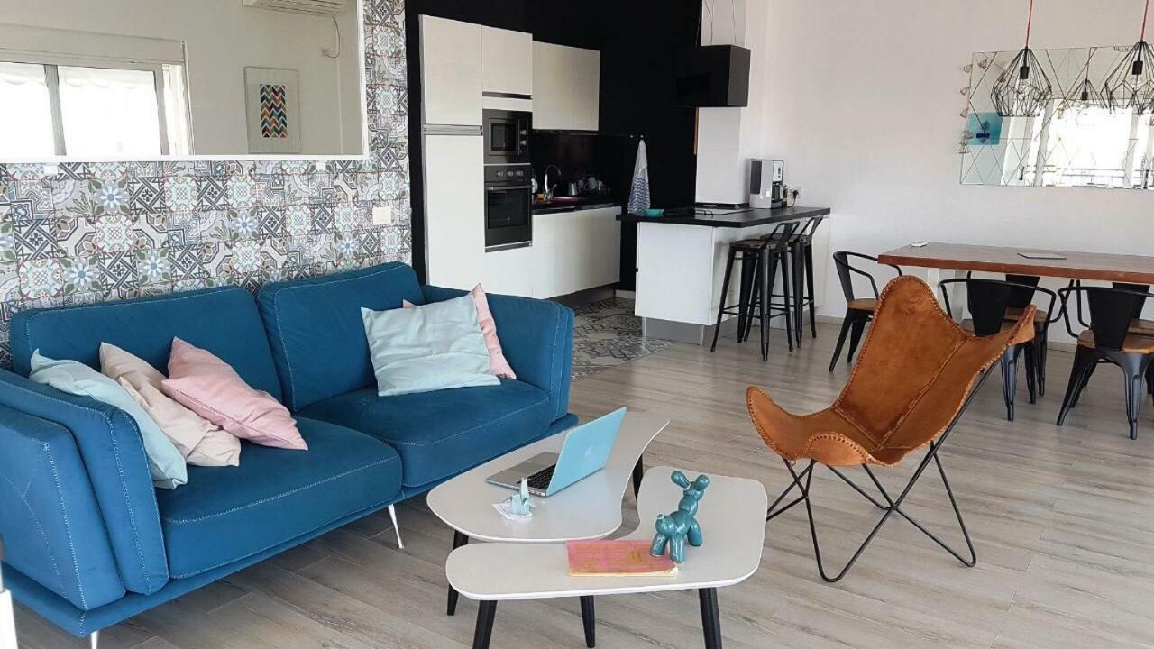 Summer Dream Penthouse Leilighet Sarandë Eksteriør bilde